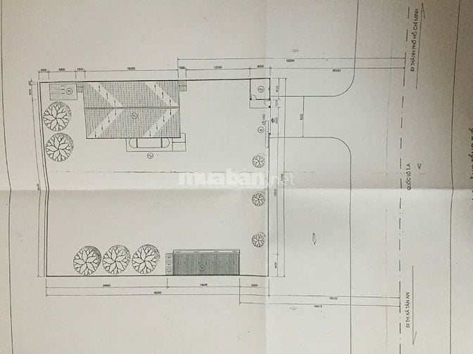 cần bán gấp 2000m² đất MT QL1, giáp ranh bình chánh 