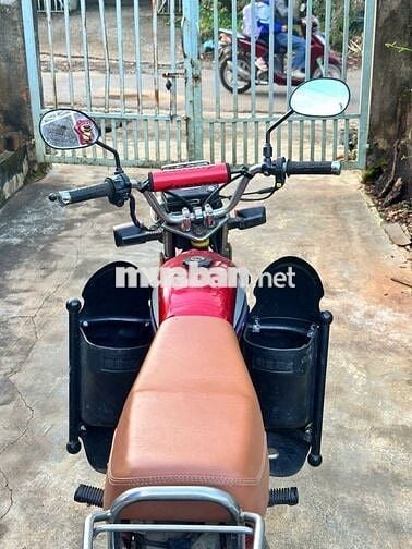 Honda Win 100 màu Đỏ