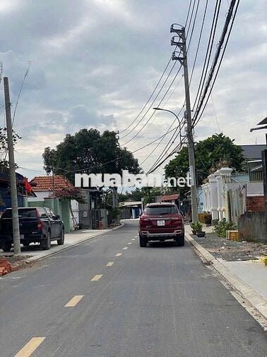 Đất Mặt tiền Đ.Nguyễn Thị Ly ,DT: 8 x 23 vị trí kinh doanh buôn bán