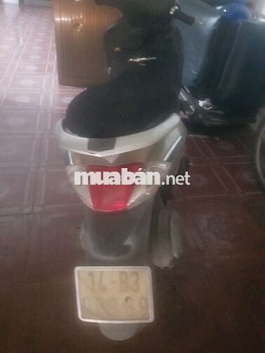 Xe manh vot hơi cu theo năm thang