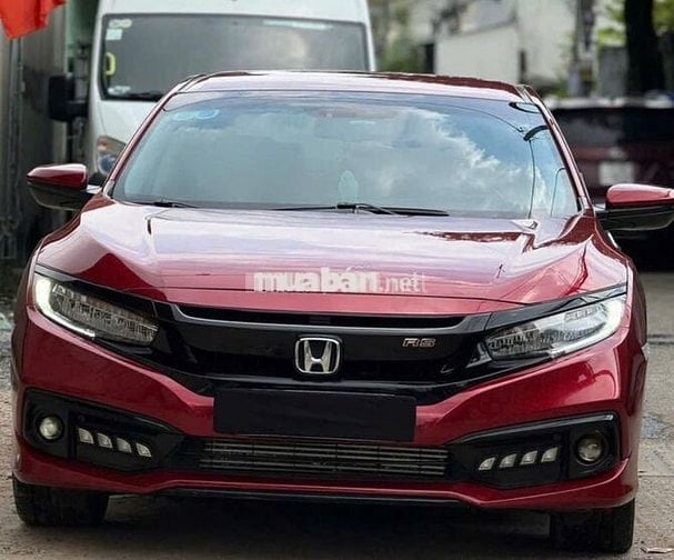 Honda Civic 2021 RS FORM ĐẸP MÁY XỊN