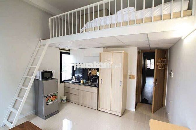 DUPLEX CỬA SỔ TRỜI NEW FULL NT DƯƠNG QUẢNG HÀM VINTAGE TIỆN BÌNH THẠNH