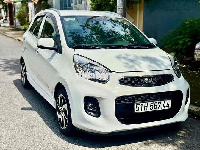 🚗 KIA MORNING 1.25 – BẢN S 2019 – CHUẨN 3 VẠN