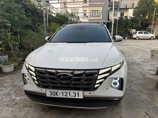 Hyundai Tucson 2023 1.6 AT Turbo HTRAC Đặc biệt -