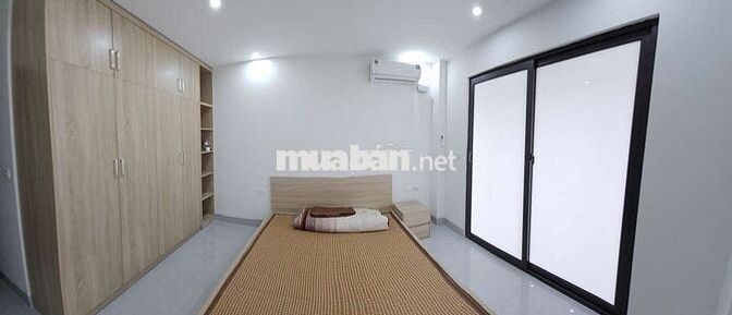 ✅ CHO THUÊ CĂN HỘ MINI 60m² – 2 PHÒNG NGỦ – FULL NỘI THẤT – BA ĐÌNH