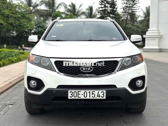 BÁN KIA SORENTO 2.4L MÁY XĂNG 2012 CHẤT LƯỢNG CAO