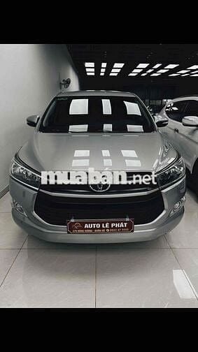 Toyota Innova 2017 2.0E - 105000 km