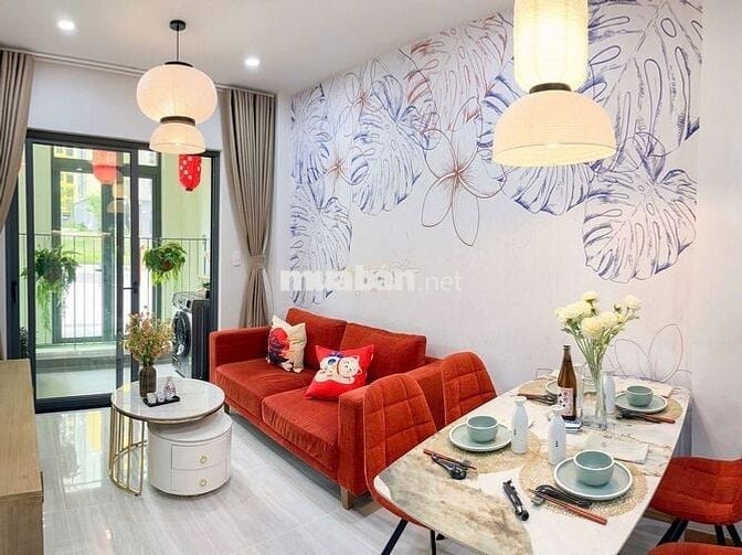 Căn hộ 59m2 giá 2ty500 ngay cạnh tuyến Metro Suối Tiên