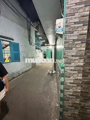 bán nhà sổ hồng riêng Hưng phú p9q8