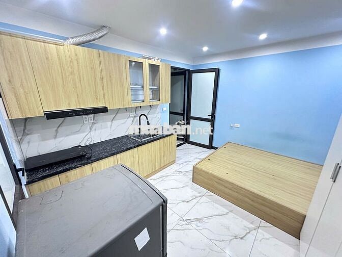 Cho thuê căn hộ CCMN đầy đủ tiện ích xây mới, PCCC đủ có chỗ để xe máy