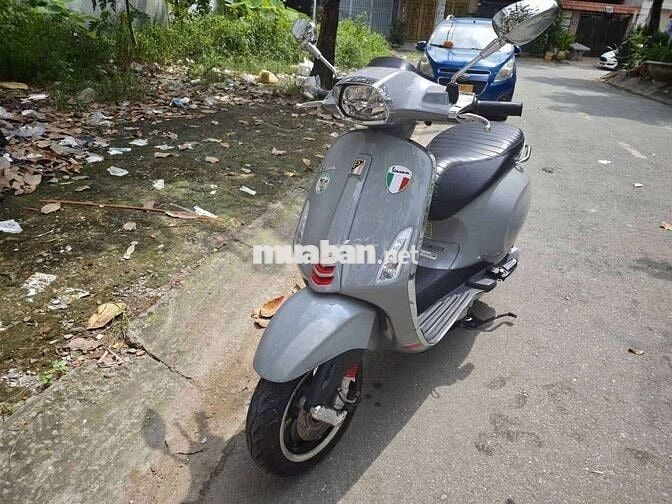 Piaggio Vespa Sprint Xám 13.000 km Đã sử dụng