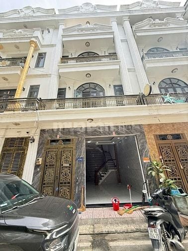 Bán Nhà 151/34 Liên Khu 45,BHHB,Bình Tân DT:6-10m2 4lầu Hẻm 8M 5.35ty