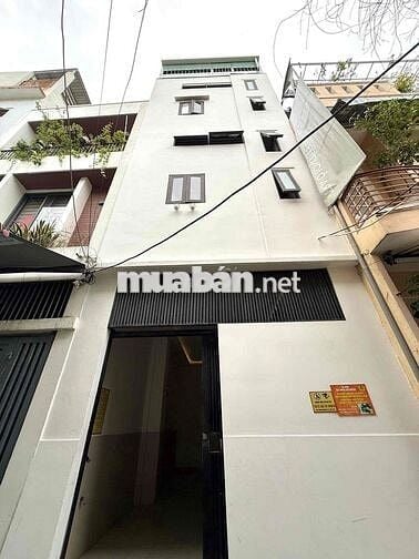 Bán toà Căn Hộ 7 phòng cho thuê , Cạnh UBND Phường Hoà Cường