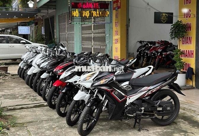 Winner V1 -> V4 và Ex 150 Trả trc 0 đồng