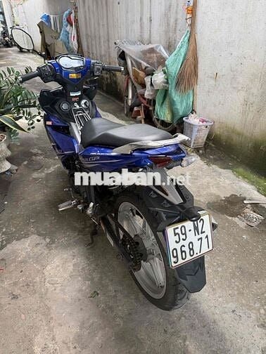 Yamaha Exciter 150 2017 Xanh dương