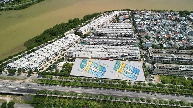 Căn hộ 2 phòng ngủ view pháo hoa Quốc Tế, đối diện Đà Nẵng Downtown.