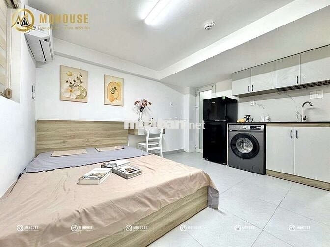 CĂN HỘ STUDIO CAO CẤP - CỬA SỔ TRỜI - AEON TÂN PHÚ - ĐẦY ĐỦ NỘI THẤT