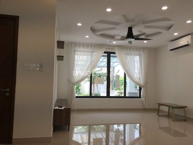 Cho thuê nhà riêng chính chủ, kdc văn minh