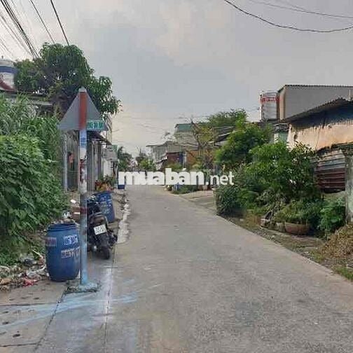 Kẹt Tiền Bán Gấp Lô Đất 125m2 giá 560Tr 🔥 Đ.Số 89 Tân Phú Trung Củ Chi