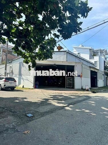 Cho thuê kho 250 m² đường Đặng Thùy Trâm - Bình Lợi, P13, Quận Bình Th