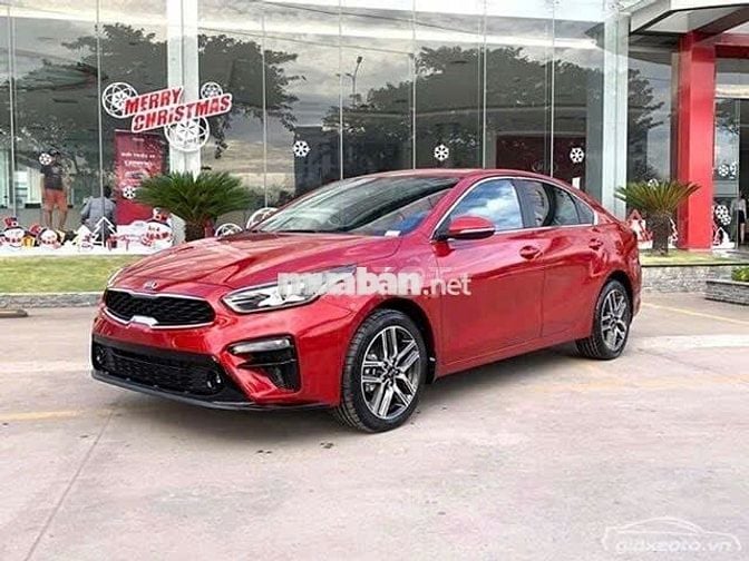 Kia K3 2022 Premium 1.6 AT - 22000 km