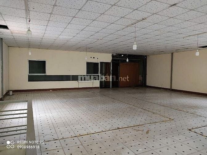 Cho thuê nhà xưởng , mặt tiền Lê Thị Riêng , Quận 12 , DT: 800m2
