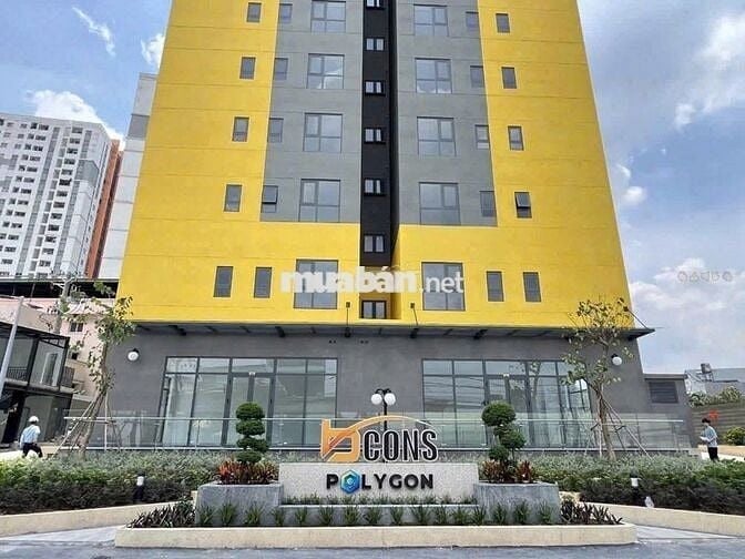 Cần Bán Căn Hộ Bcons Polygon 2PN Nhà Mới Bàn Giao 2tỷ250 Bao Sang Tên