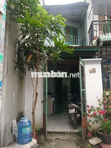 Bán nhà ngõ hẻm (2,5m×10,6m) xe hơi vào, đường Trần Văn Mười