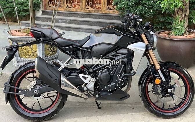 Honda CB300 2021 siêu lướt có trả góp trao đổi ✅