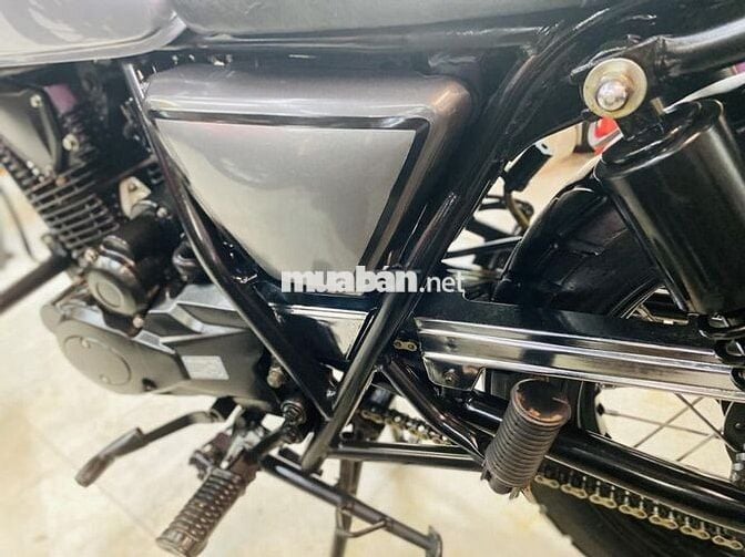 Bán  Brixton BX 150