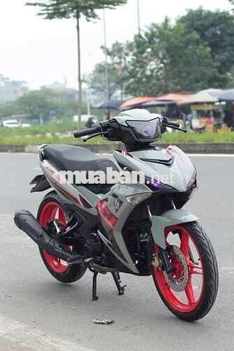 bán ex150 đời 2018, đã lên khoá smarkey biển 29