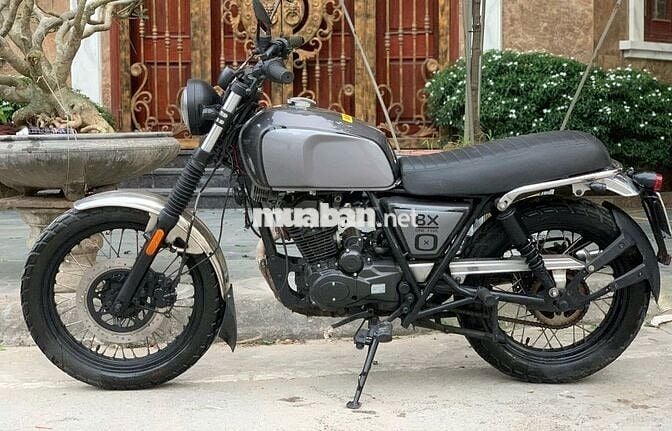 Brixton BX150 Biển 29 có trả góp trao đổi ✅