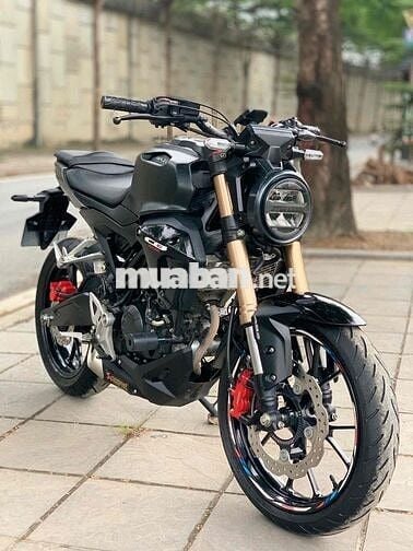 HONDA CB150R ABS FI cuối chót- xe lướt đẹp