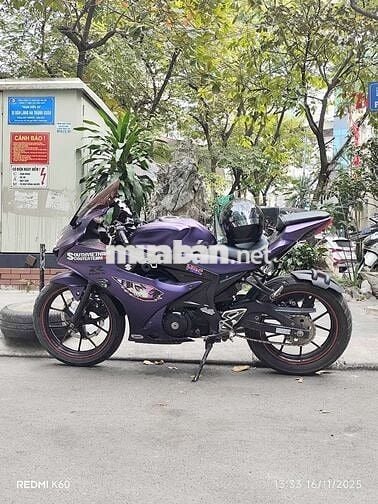 Cần ra đi GSX R150 đẹp