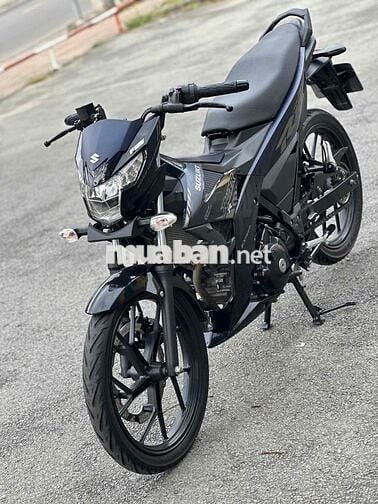 SUZUKI RAIDER ODO LƯỚT BSTP CHÍNH CHỦ