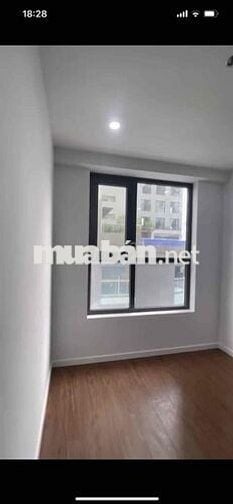 Căn hộ mới view đẹp 56m2, 2 phong ngủ, 2 wc bcon city