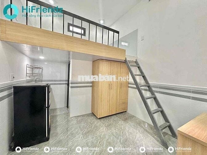 KHAI TRƯƠNG DUPLEX GẦN LÀNG ĐẠI HỌC