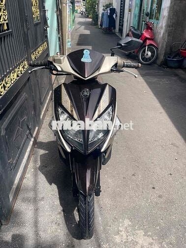 Yamaha Novo 4 màu Nâu vàng giấy tờ đầy đủ
