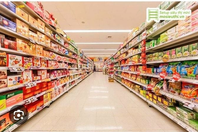 CHỊ CẦN NGƯỜI DỌN DẸP TẠP VỤ VÀ PHỤ KHO TẠI CỬA HÀNG DỊP TẾT