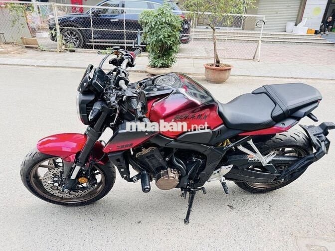 Bán CB650R 2020