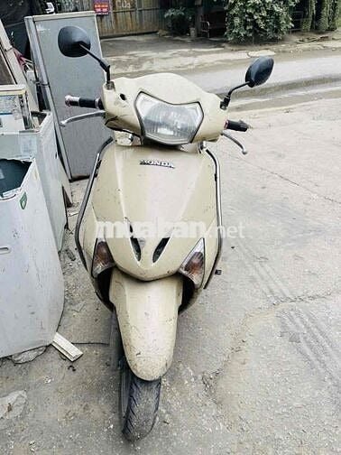 Honda Lead 2017 Vàng đen