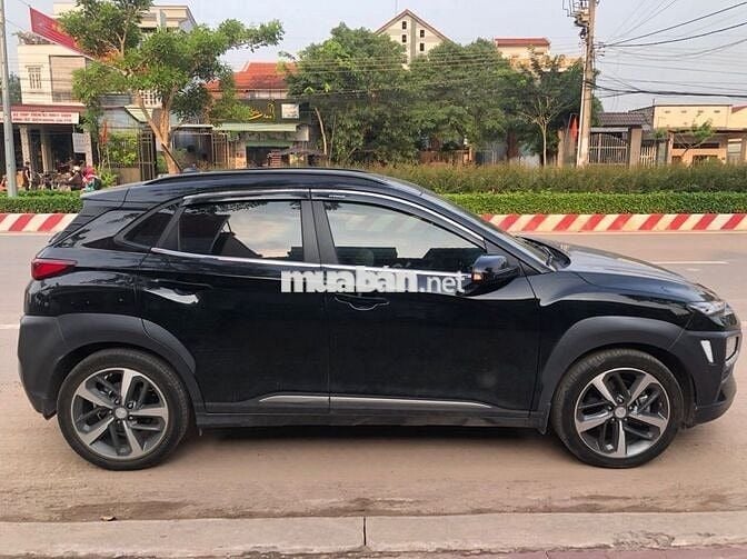 Hyundai Kona 1.6 Turbo Đen