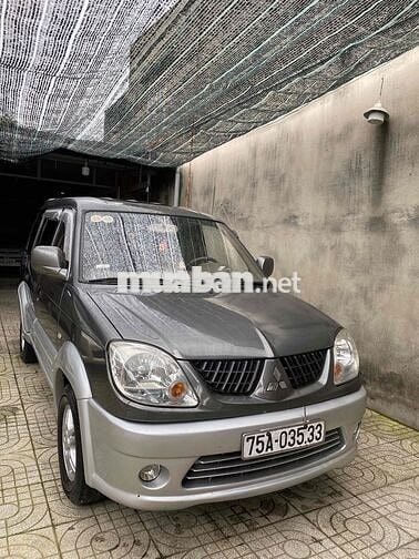 Mitsubishi Jolie 2004 chính chủ, kiểm mới