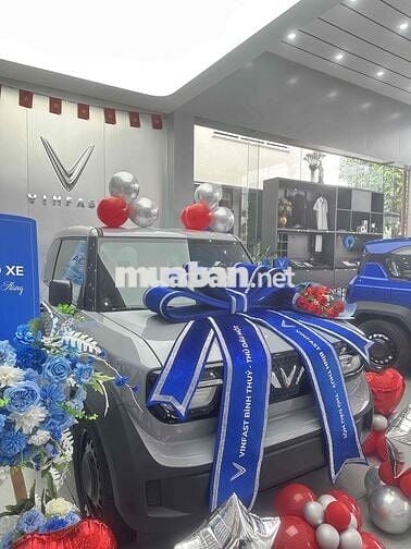 VF3 Vinfast Củ Chi khai trương giá tốt