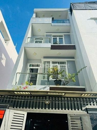 Chính chủ bán nhà 35m² đường Lãng Binh Thắng, P12,Q11. 2mặt hẻm,sổ sẵn