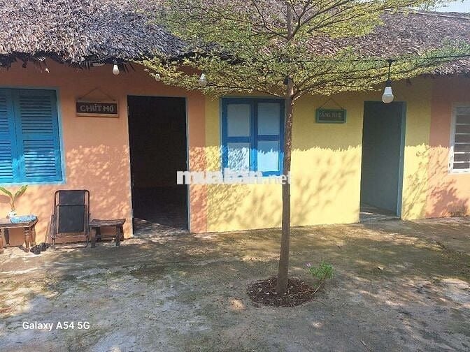RIÊNG BIỆT NHƯ HOMESTAY DTSD:30M² WC RIÊNG SÂN CỔNG CHILL 100%NHƯ HÌNH