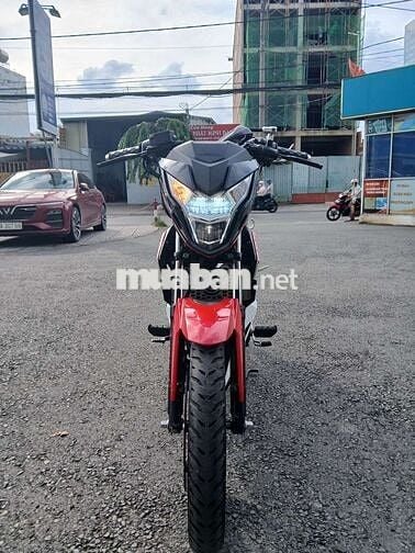 Honda Sonic 2019 Đỏ Đen Trắng