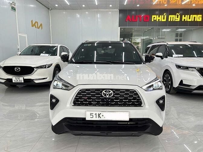 Toyota Yaris Cross CVT 2024 Đi 19.000km Cực Đẹp