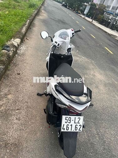 Honda Vision 2017 Trắng 28889 km