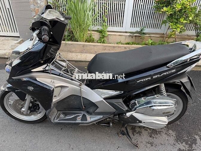 Honda Air Blade 2016 Đen